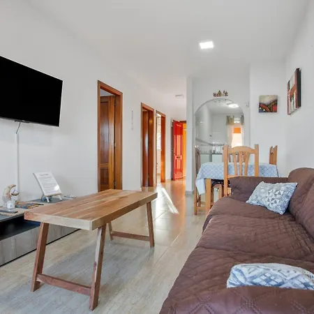 Tinajones Apartament