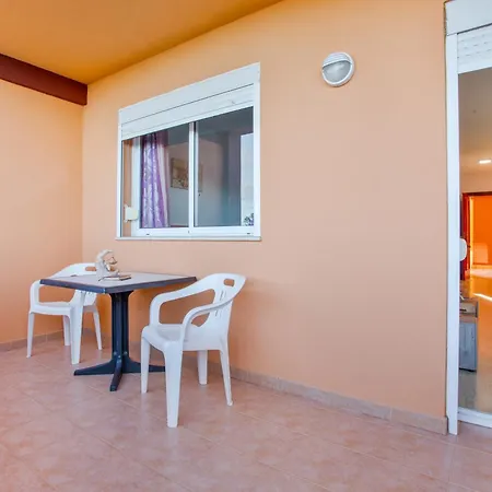Tinajones Apartment La Oliva