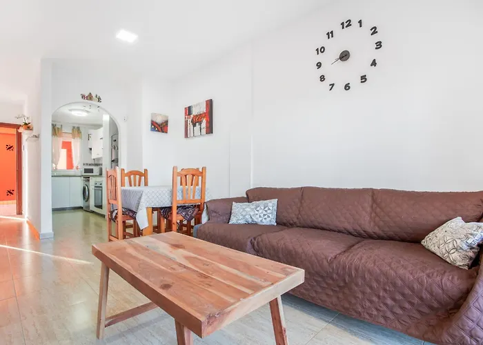 Апартаменты Tinajones Ла-Олива