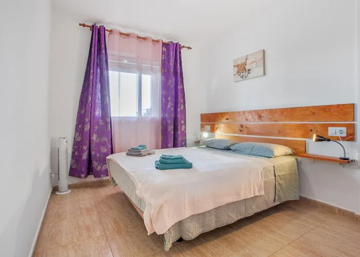 Tinajones Апартаменты *