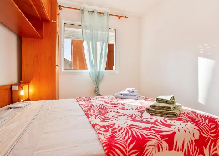 Апартаменты Tinajones Ла-Олива