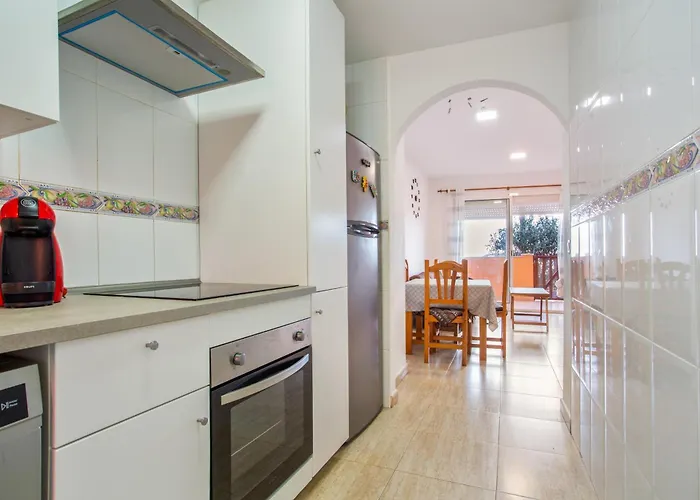 Апартаменты Tinajones Ла-Олива