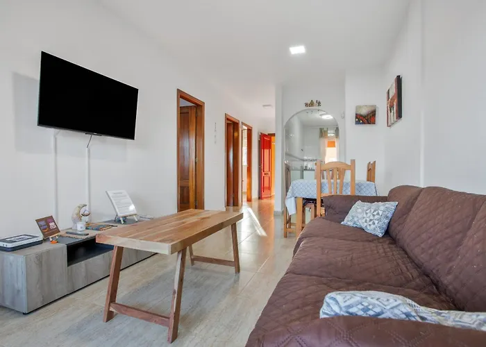 Tinajones Apartment
