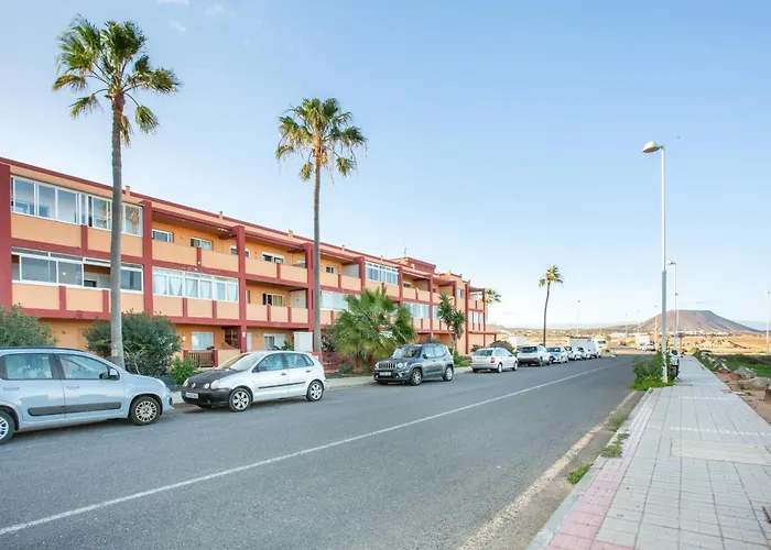 Апартаменты Tinajones Ла-Олива