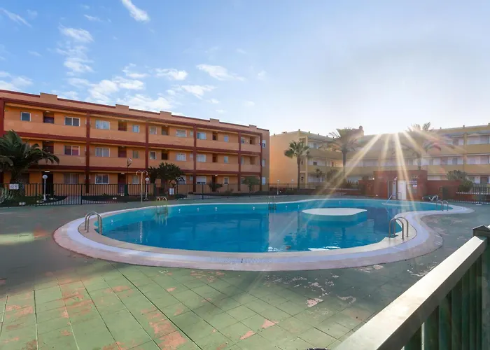 Tinajones Appartement La Oliva