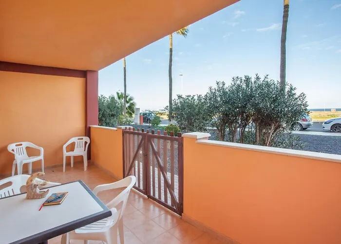 Appartement Tinajones *