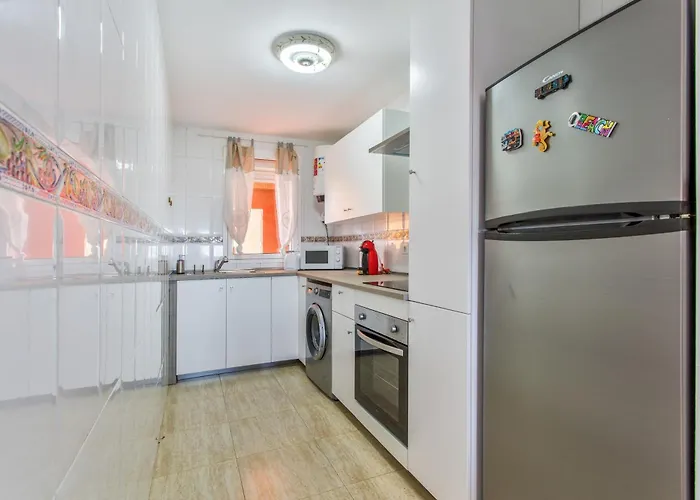 Appartement Tinajones *