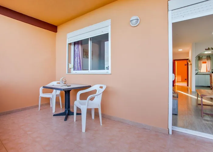 Tinajones Appartement La Oliva