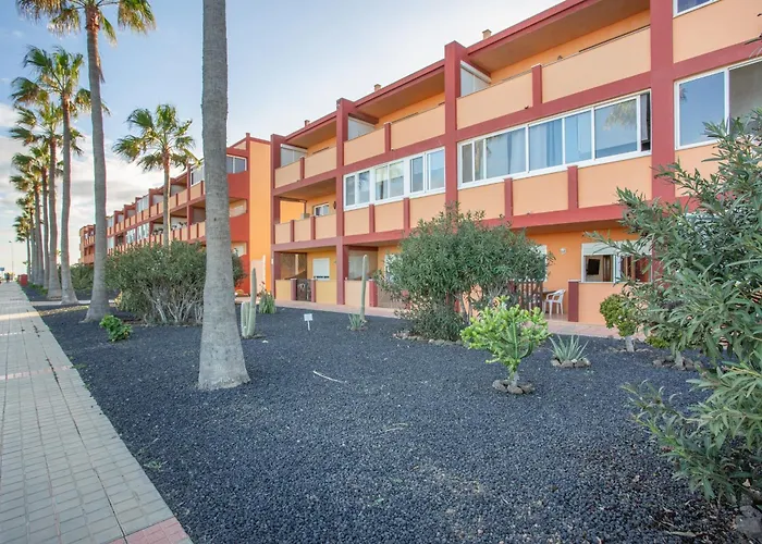 Appartement Tinajones La Oliva